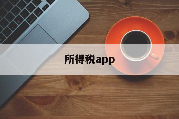 所得税app(广西个人所得税app)